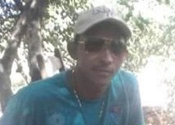 Francinaldo Floriano de Brito, de 40 anos, era natural de Moreilândia (PE) (Foto: Reprodução)