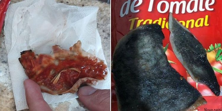 Fungos e ovos de parasitas são encontrados em molho de tomate da Fugini, aponta perícia