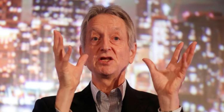 O ‘padrinho’ da inteligência artificial que se demitiu do Google e adverte sobre perigos da tecnologia