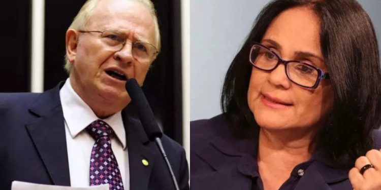 Avião de Igreja Quadrangular com 290 kg de drogas é de tio de Damares Alves