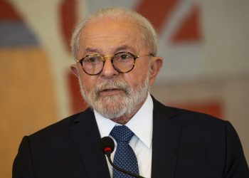 O  presidente Luiz Inácio Lula da Silva (Foto: Marcelo Camargo/Agência Brasil)