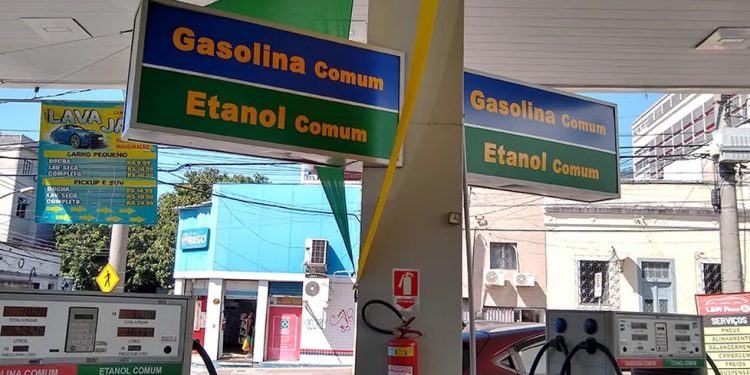 Gasolina ou etanol? Confira qual o mais vantajoso nos postos do Ceará