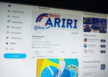 Twitter caiu? Usuários relatam instabilidade na rede social hoje (Foto: Samuel Pinheiro/Revista Cariri)