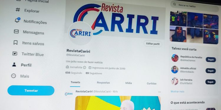 Twitter fora do ar? Usuários relatam instabilidade na rede social hoje