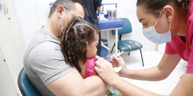 Ceará amplia vacinação contra a influenza para toda a população com mais de seis meses de idade