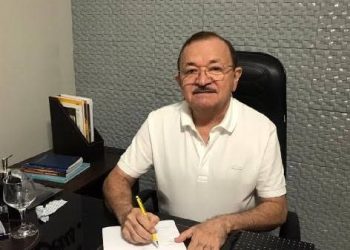 O prefeito do Município de Acopiara, Antônio Almeida Neto (MDB), foi afastado do cargo pela terceira vez (Foto: Divulgação)