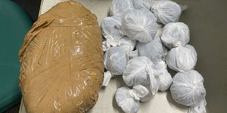 Polícia Militar apreende entorpecentes durante ação em Juazeiro do Norte