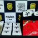 Polícia Civil prende homem em posse de quase 14 kg de entorpecentes em Juazeiro do Norte