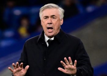 Carlo Ancelotti será o técnico da seleção brasileira (Foto: AFP)