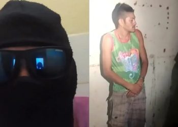 Homem que fez vídeo dizendo gostar de estuprar crianças é morto em Morada Nova (Foto: Reprodução)
