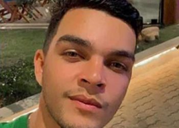 Cícero Vinicius Silva de Freitas, 24, residia na Rua Dom Newton Holanda Gurgel, Bairro Palestina, em Caririaçu (Foto: Arquivo pessoal)