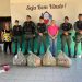 Polícia Militar doa 700 kg de alimentos para instituições filantrópicas no Cariri