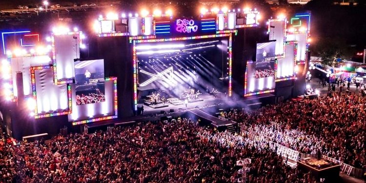 Festival Expocrato 2023: Faltam dez dias para o maior encontro de música do Norte e Nordeste