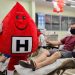 Hemoce comemora Dia Mundial do Doador de Sangue com programação durante toda a semana