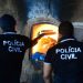 Polícia Civil incinera mais de 1,5 tonelada de drogas apreendidas no Ceará e no Mato Grosso do Sul