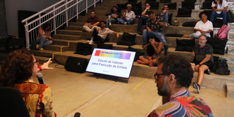 68,48% dos municípios cearenses já possuem Plano de Ação autorizado para a implementação da Lei Paulo Gustavo