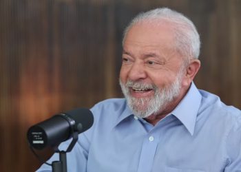 O presidente Luiz Inácio Lula da Silva (PT) (Foto: Reprodução/YouTube)