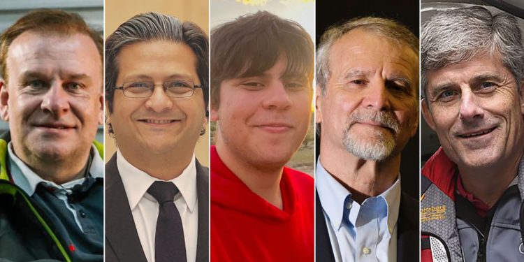 Corpos do submarino Titan podem ficar no fundo do mar para sempre