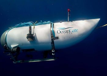 Design e materiais podem ter contribuído para implosão do submarino Titan