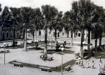 Praça Siqueira Campos (Foto: Reprodução)