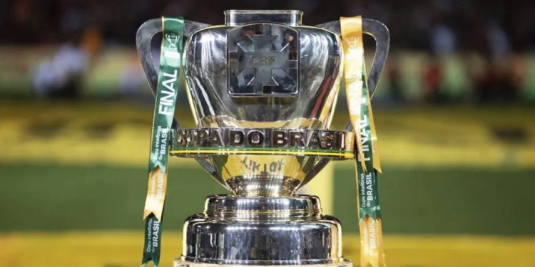 Quartas de final da Copa do Brasil têm datas e horários definidos; confira onde assistir