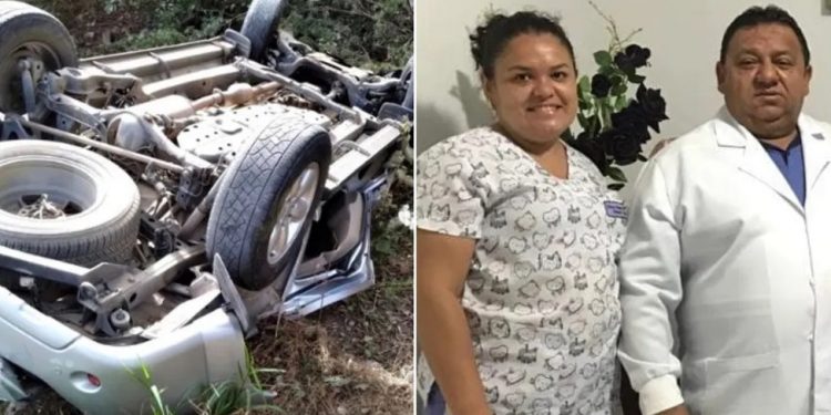 Acidente de carro deixa dois mortos em Mauriti