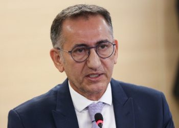 Waldez Goés, ministro da Integração e do Desenvolvimento Regional (MIDR) (Foto: Fabio Rodrigues-Pozzebom/Agência Brasil)