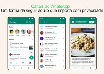 Meta divulga oficialmente novos canais do WhatsApp (Foto: Reprodução)