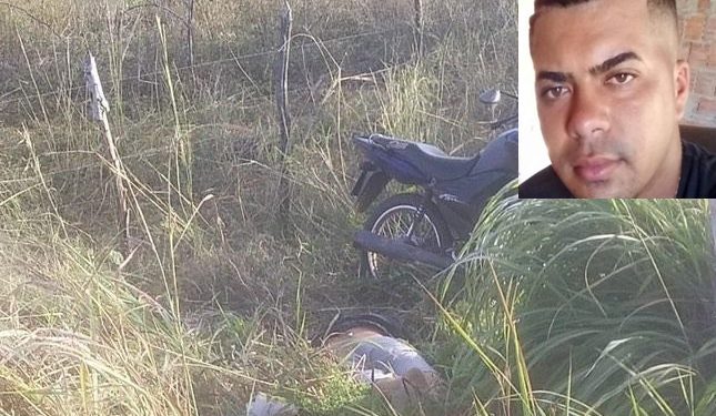 Motociclista é encontrado morto ao lado do seu veículo em Brejo Santo