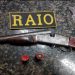 Suspeito foge da Polícia e deixa para trás arma calibre 12 e munições em Crato