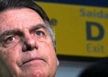 O ex-presidente Jair Bolsonaro (PL) (Foto: Tânia Rêgo/Agência Brasil)