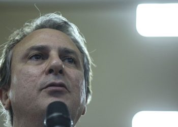 Camilo Santana, ministro da Educação (Foto: Joédson Alves/Agência Brasil)