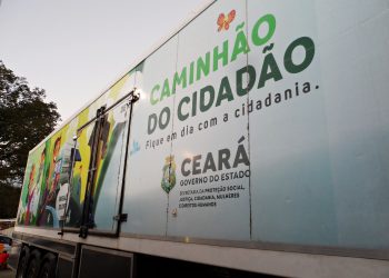 Caminhão do Cidadão atenderá no Crato esta semana; veja local e horário