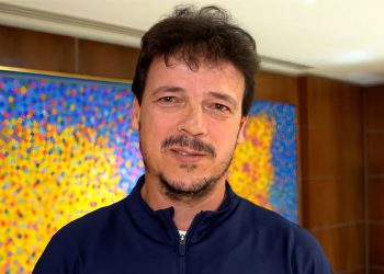O novo técnico da Seleção Brasileira, Fernando Diniz (Foto: Reprodução/CBF)