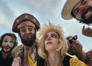 Programação de julho no Centro Cultural do Cariri conta com performances, oficinas e espetáculos circenses