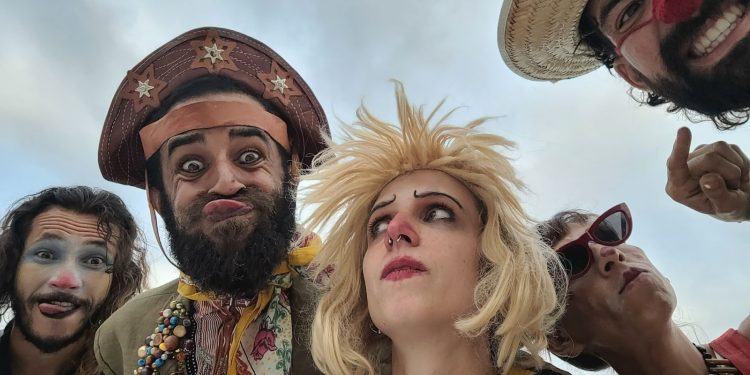 Programação de julho no Centro Cultural do Cariri conta com performances, oficinas e espetáculos circenses