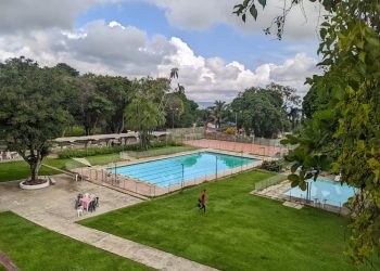 Clube Recreativo Grangeiro, em Crato (Foto: Arquivo)