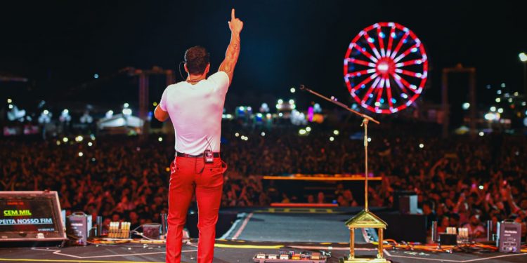 Começou a contagem regressiva para o Festival Expocrato 2023