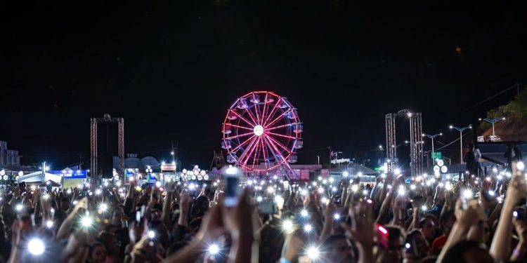 É amanhã! Festival Expocrato 2023 começa neste domingo (9)