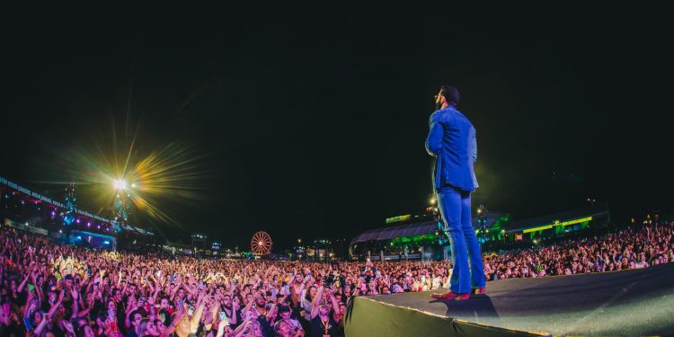 Gusttavo Lima e Nattan levam público ao delírio na penúltima noite do Festival Expocrato