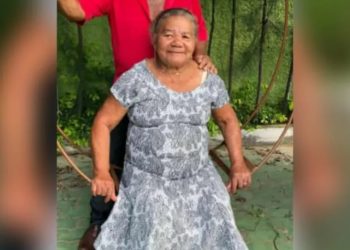 Francinete Barbosa da Silva tinha 76 anos (Foto: Arquivo pessoal)
