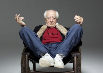 O dramaturgo José Celso Martinez Correa, diretor do Teatro Oficina, morre em São Paulo aos 86 anos (Foto: Garapa Coletivo/Wikimedia Commons)