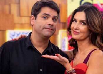 Lair Rennó esteve no Encontro entre 2014 e 2019 (Foto: Divulgação/TV Globo)