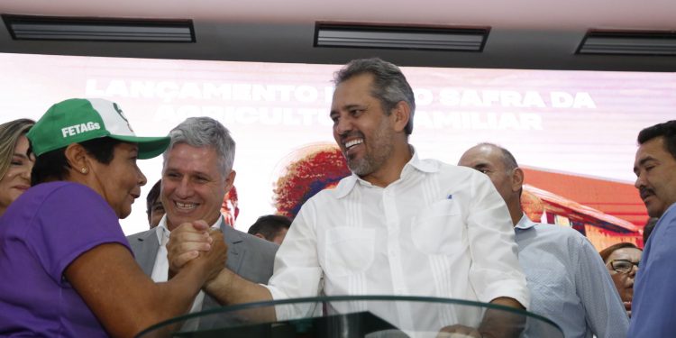 Ceará sedia lançamento do Plano Safra da Agricultura Familiar no Nordeste