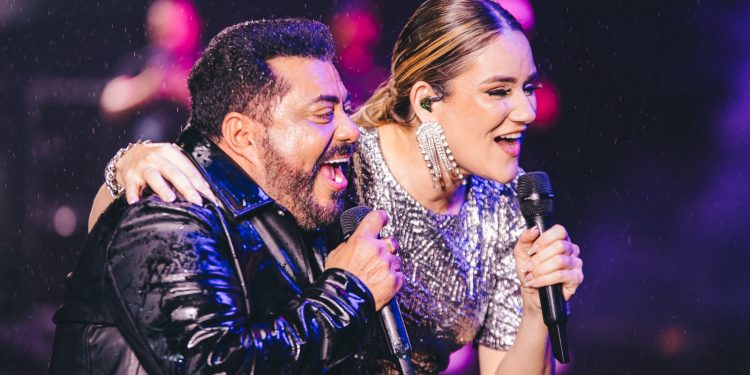 Festival Expocrato 2023: O melhor do forró contagia público na primeira noite