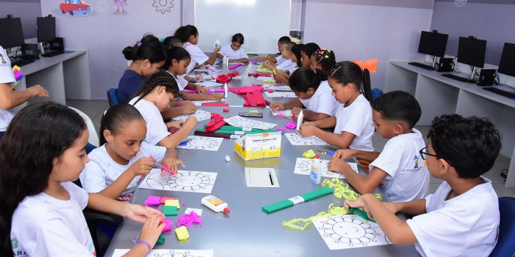 SPS implanta o Comitê da Infância no Complexo Social Mais Infância de Barbalha