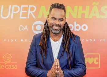 Manoel Soares (Foto: Kelly Fuzaro/TV Globo)