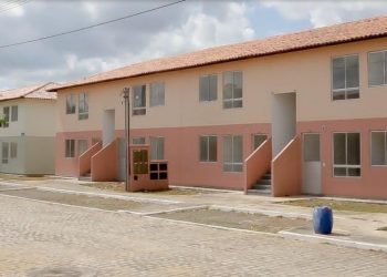 Famílias com renda de até R$ 8.000 podem comprar imóveis pelo Minha Casa, Minha Vida (Foto: Divulgação/Ministério das Cidades)