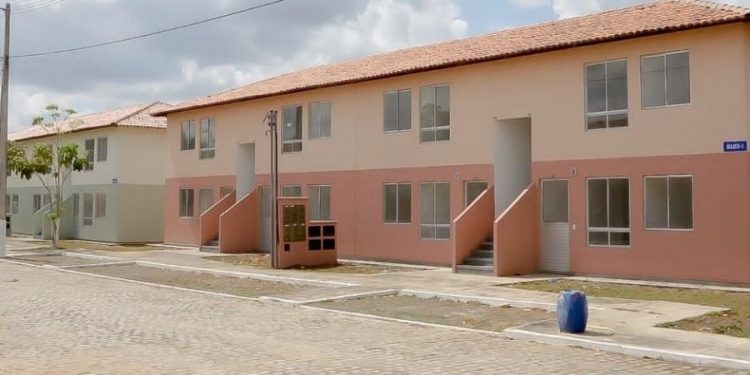 Famílias com renda de até R$ 8.000 podem comprar imóveis pelo Minha Casa, Minha Vida (Foto: Divulgação/Ministério das Cidades)