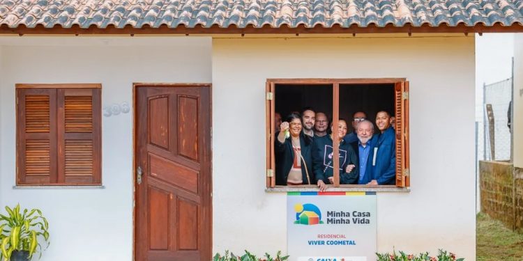 FGTS aprova pausa no pagamento de prestações de inadimplentes no Minha Casa Minha Vida